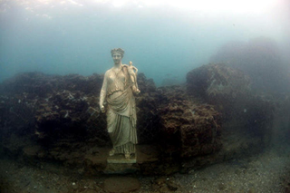 Illustration for article titled Once-Majestic Cities That Sank Beneath The Ocean
